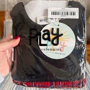 Little Sleepies Twirl Dress